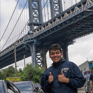 Meet your Posher, Brian